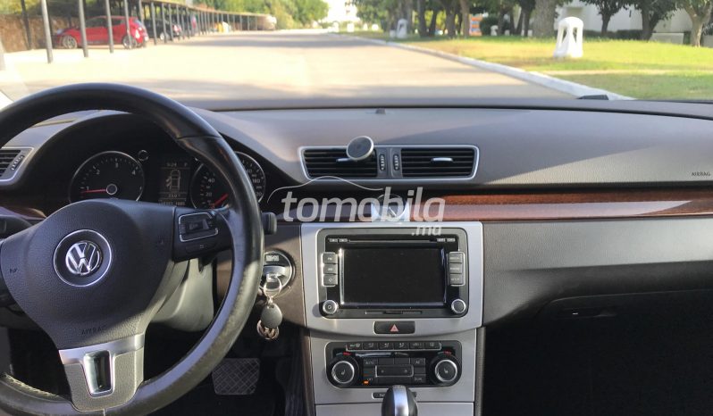 Volkswagen Passat  2011 Diesel 171000Km Tétouan #93408 plein