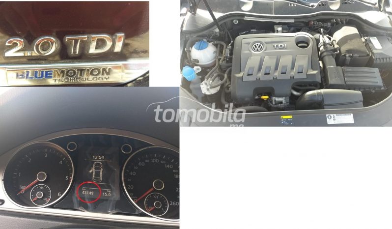 Volkswagen Passat  2015 Diesel 44000Km Agadir #93346 plein