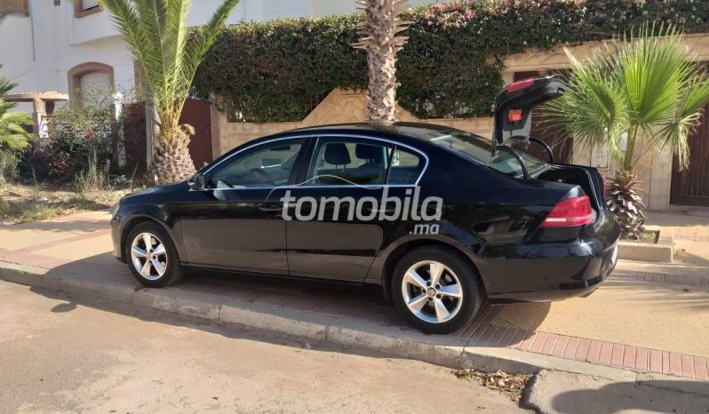 Volkswagen Passat  2015 Diesel 44000Km Agadir #93346 plein
