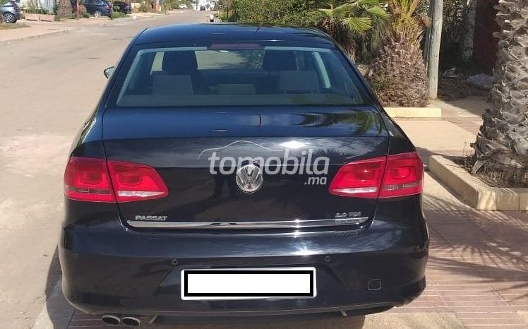 Volkswagen Passat  2015 Diesel 44000Km Agadir #93346 plein