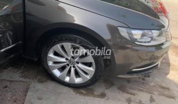 Volkswagen Passat CC Occasion 2014 Diesel 103000Km Casablanca #93435 plein
