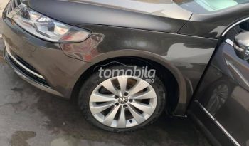 Volkswagen Passat CC Occasion 2014 Diesel 103000Km Casablanca #93435 plein