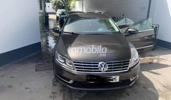 Volkswagen Passat CC Occasion 2014 Diesel 103000Km Casablanca #93435 plein
