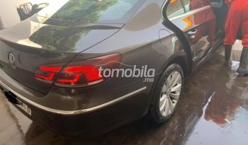 Volkswagen Passat CC Occasion 2014 Diesel 103000Km Casablanca #93435 plein