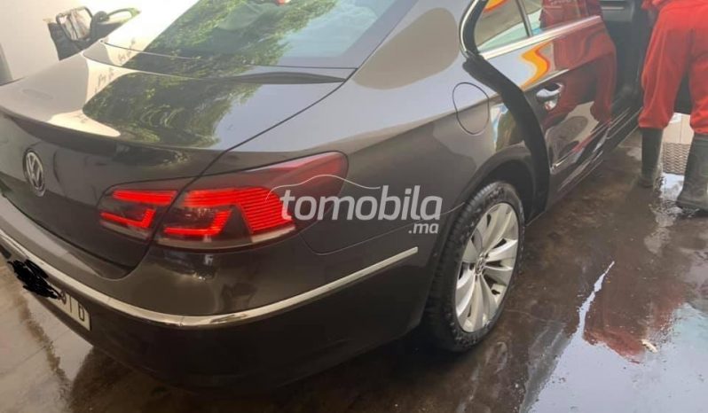 Volkswagen Passat CC Occasion 2014 Diesel 103000Km Casablanca #93435 plein