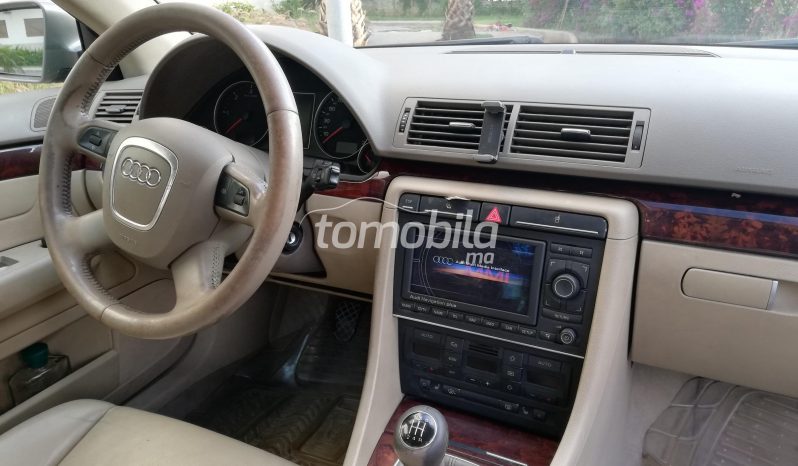 Audi A4 Importé  2006 Diesel 310000Km Rabat #93903 full