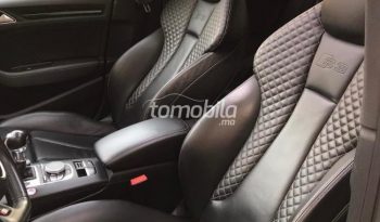 Audi S3 Importé  2013 Essence 121000Km Casablanca #93632