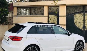 Audi S3 Importé  2013 Essence 121000Km Casablanca #93632 plein