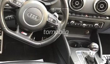 Audi S3 Importé  2013 Essence 121000Km Casablanca #93632 plein