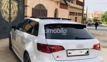 Audi S3 Importé  2013 Essence 121000Km Casablanca #93632 plein