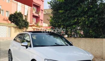 Audi S3 Importé  2013 Essence 121000Km Casablanca #93632 plein