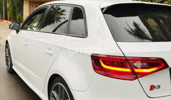 Audi S3 Importé  2013 Essence 121000Km Casablanca #93632 plein
