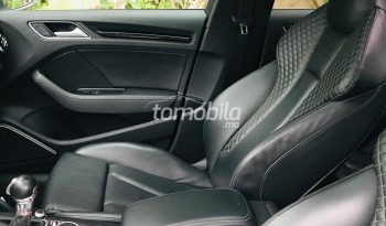Audi S3 Importé  2013 Essence 121000Km Casablanca #93632 plein
