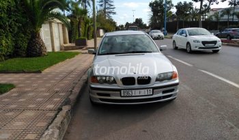 BMW 316  2002 Essence 77000Km Casablanca #93995 plein