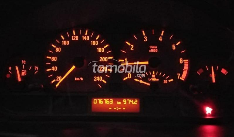 BMW 316  2002 Essence 77000Km Casablanca #93995