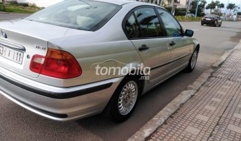 BMW 316  2002 Essence 77000Km Casablanca #93995 plein