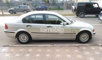 BMW 316  2002 Essence 77000Km Casablanca #93995 plein