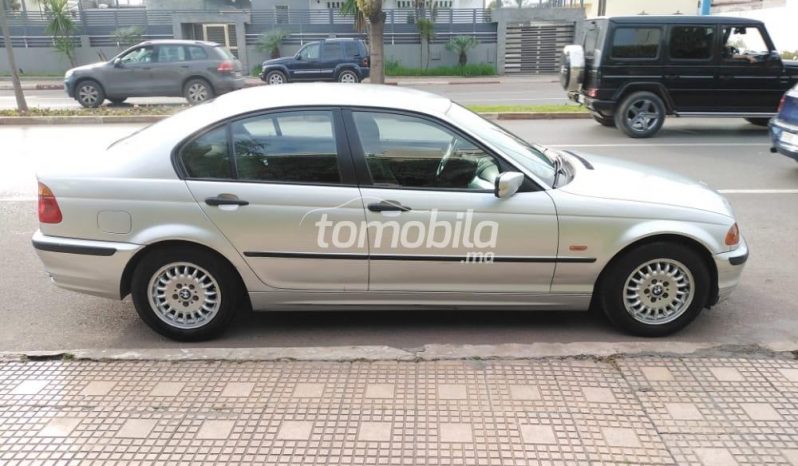 BMW 316  2002 Essence 77000Km Casablanca #93995 full