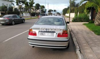 BMW 316  2002 Essence 77000Km Casablanca #93995 plein