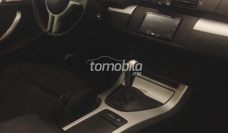 BMW X5 Importé  2003 Diesel 200000Km Nador #93892 plein