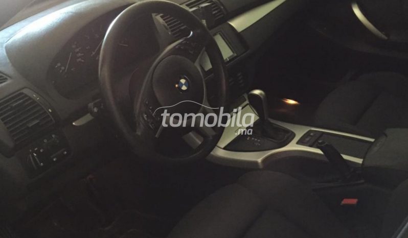 BMW X5 Importé  2003 Diesel 200000Km Nador #93892 plein