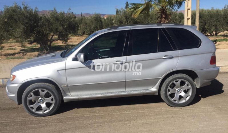 BMW X5 Importé  2003 Diesel 200000Km Nador #93892