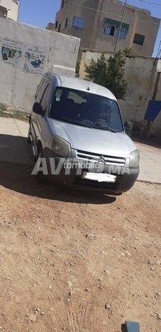 Citroen Berlingo Occasion 2009 Diesel 140000Km Fès #93649 plein