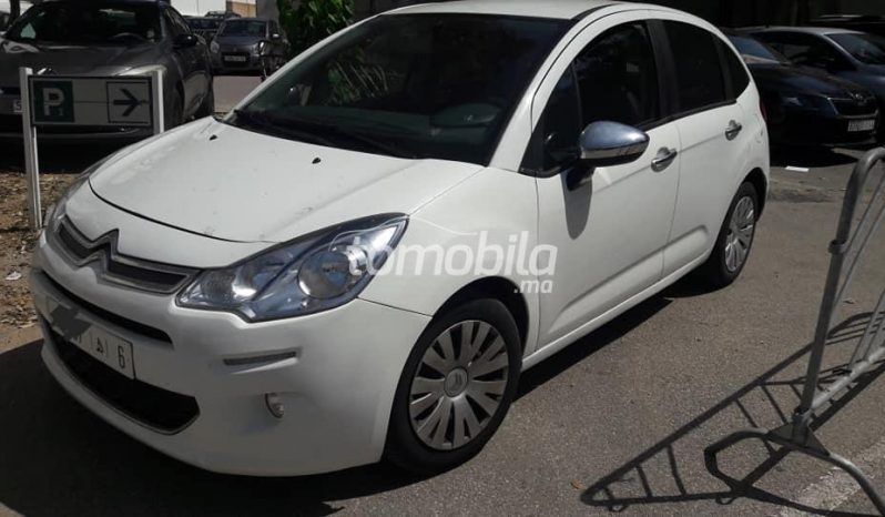 Citroen C3  2015 Essence 65000Km Rabat #93641