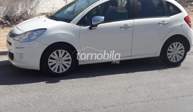 Citroen C3  2015 Diesel 65000Km Rabat #93641 plein