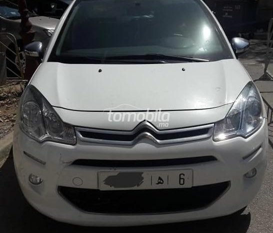 Citroen C3  2015 Diesel 65000Km Rabat #93641 plein