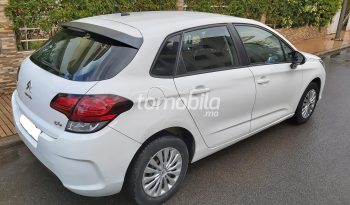 Citroen C4  2015 Diesel 55000Km Rabat #93682 plein