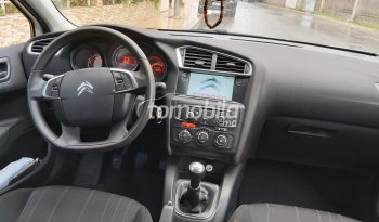 Citroen C4  2015 Diesel 55000Km Rabat #93682 plein