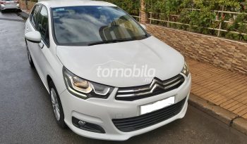 Citroen C4  2015 Diesel 55000Km Rabat #93682