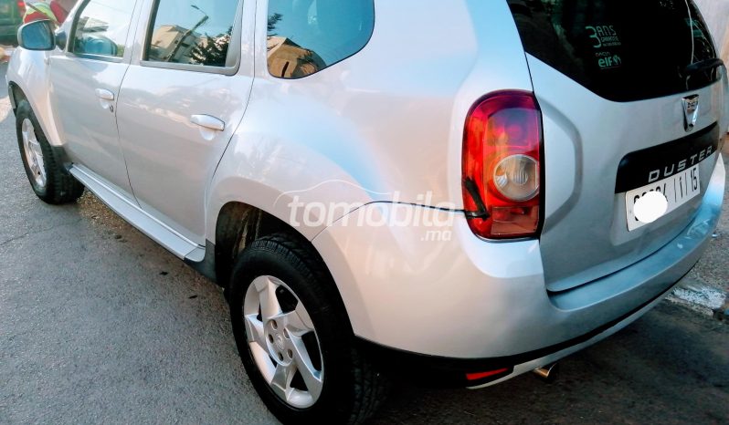 Dacia Duster  2012 Diesel 193000Km Fès #93591 full