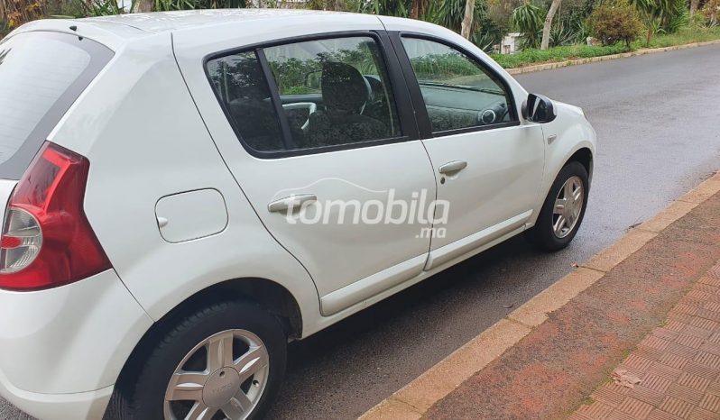 Dacia Sandero Occasion 2010 Diesel 175668Km Rabat #93911