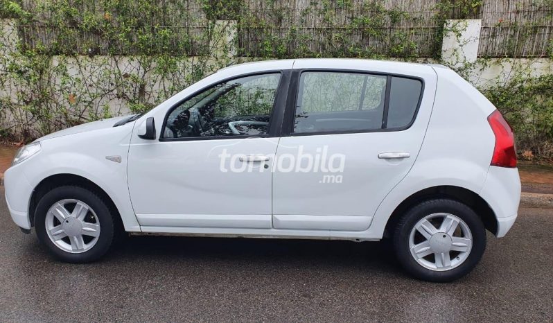 Dacia Sandero Occasion 2010 Diesel 175668Km Rabat #93911 plein