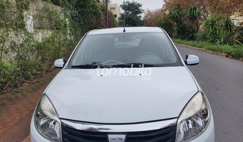 Dacia Sandero Occasion 2010 Diesel 175668Km Rabat #93911 plein