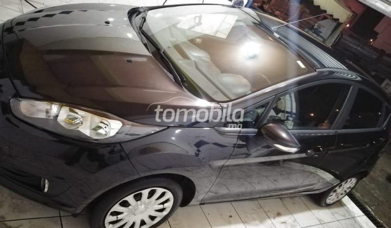 Ford Fiesta  2016 Diesel 53000Km Rabat #93715 plein