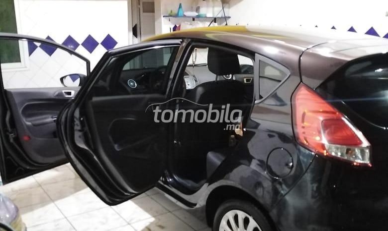 Ford Fiesta  2016 Diesel 53000Km Rabat #93715 plein
