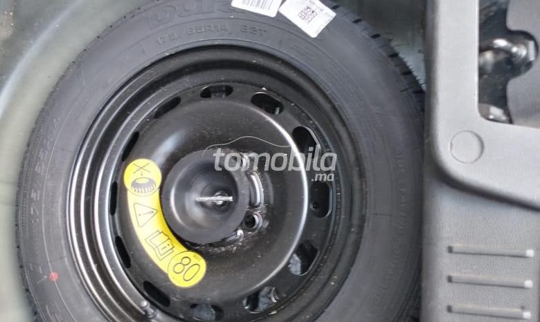 Ford Fiesta  2016 Diesel 53000Km Rabat #93715 plein