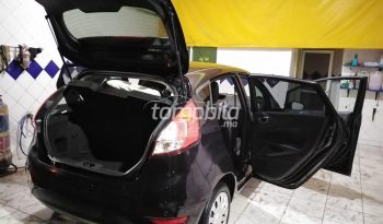 Ford Fiesta  2016 Diesel 53000Km Rabat #93715 plein