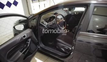 Ford Fiesta  2016 Diesel 53000Km Rabat #93715 full