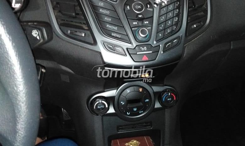 Ford Fiesta  2016 Diesel 53000Km Rabat #93715