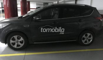 Ford Kuga Occasion 2016 Diesel 80000Km Casablanca #93739 plein
