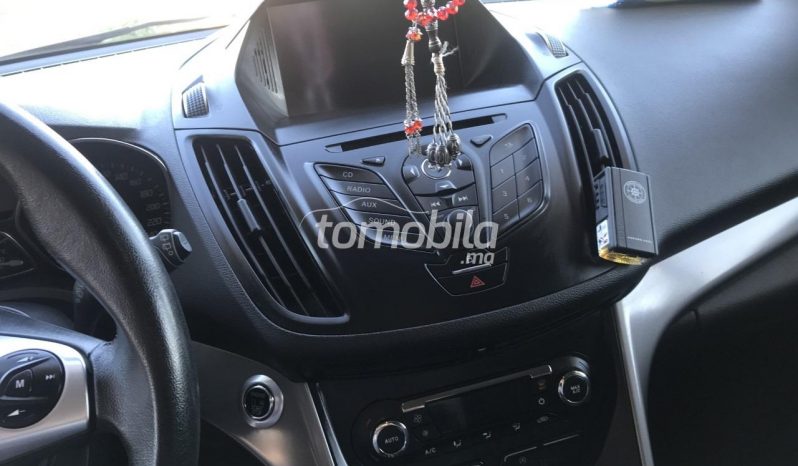 Ford Kuga Occasion 2016 Diesel 80000Km Casablanca #93739 plein