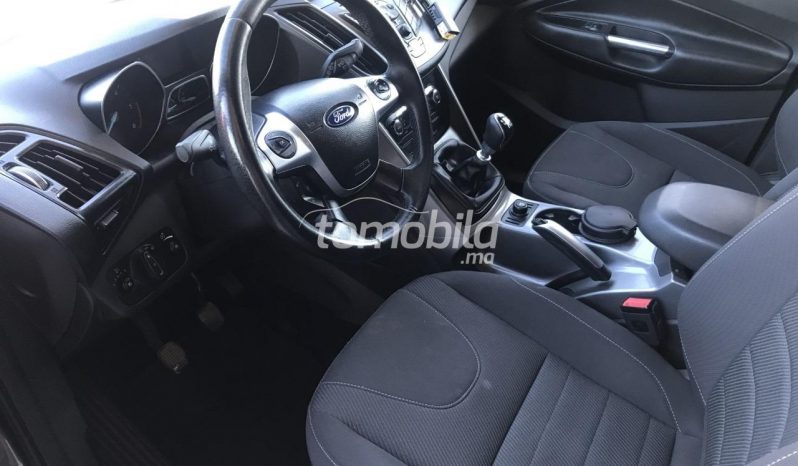 Ford Kuga Occasion 2016 Diesel 80000Km Casablanca #93739 plein