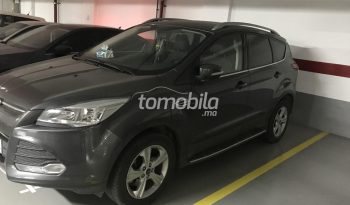 Ford Kuga Occasion 2016 Diesel 80000Km Casablanca #93739