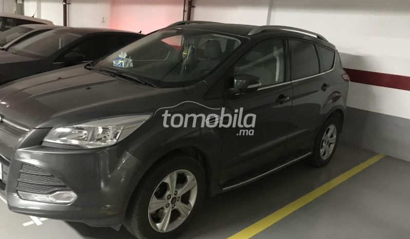 Ford Kuga Occasion 2016 Diesel 80000Km Casablanca #93739