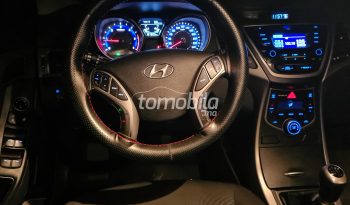 Hyundai Elantra Occasion 2015 Diesel 120000Km Casablanca #93775 full