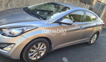 Hyundai Elantra Occasion 2015 Diesel 120000Km Casablanca #93775 full